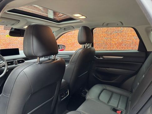 Used 2023 MAZDA CX-5 AWD 2.5 S w/ Preferred Package image 24