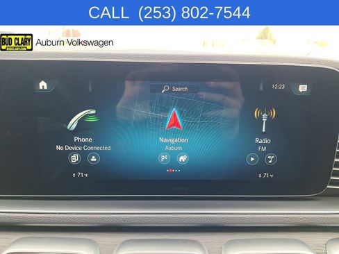 Used 2021 Mercedes-Benz GLE 350 4MATIC image 21