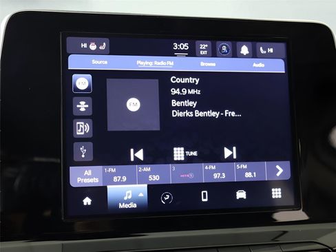 Used 2022 Jeep Compass Latitude w/ Convenience Group image 43