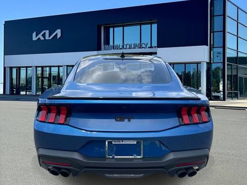 Used 2024 Ford Mustang GT Premium w/ Mustang Nite Pony Package RWD image 9