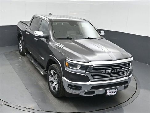Used 2021 RAM 1500 Laramie image 35