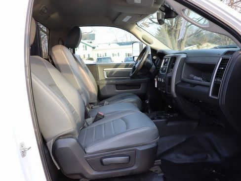 Used 2018 RAM 3500 Tradesman w/ Power & Remote Entry Group AWD/4WD image 24