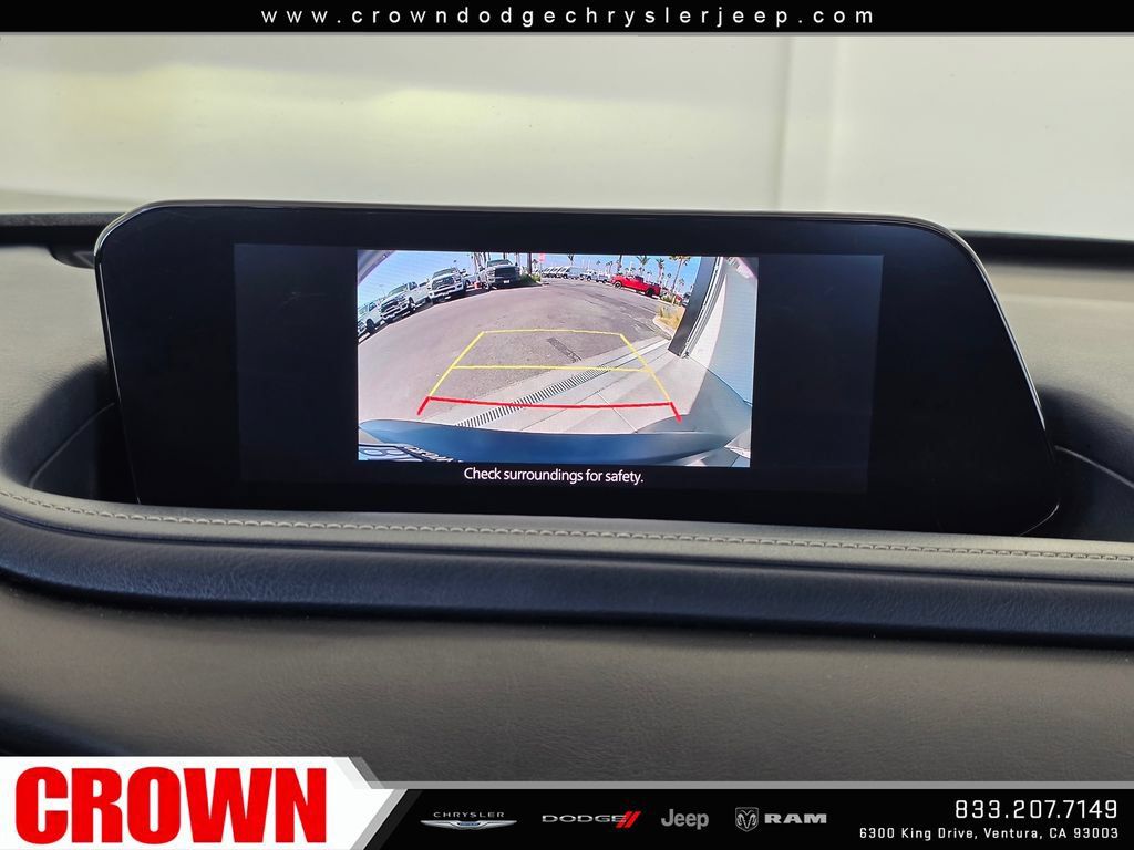 Used 2021 MAZDA CX-30 FWD 2.5 S image 23