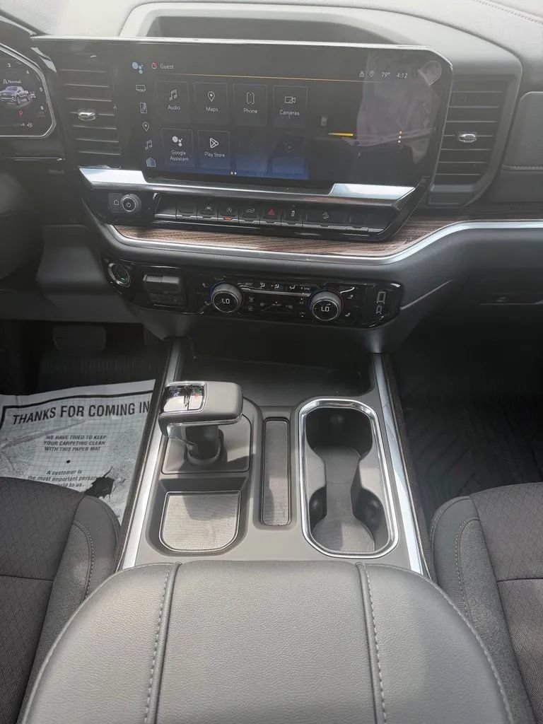 New 2026 Chevrolet Silverado 1500 RST w/ Z71 Off-Road Package AWD/4WD image 22