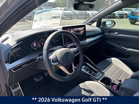 New 2026 Volkswagen GTI Autobahn FWD image 23