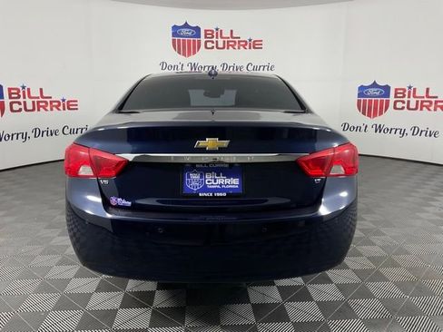 Used 2016 Chevrolet Impala LT w/ Convenience Package image 4