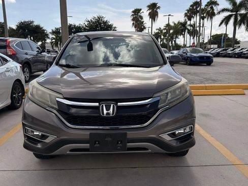 Used 2015 Honda CR-V EX image 3