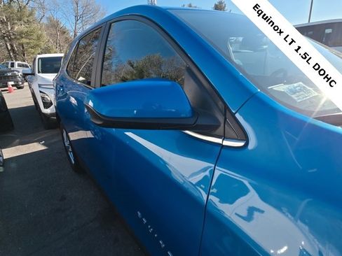Used 2024 Chevrolet Equinox LT image 8