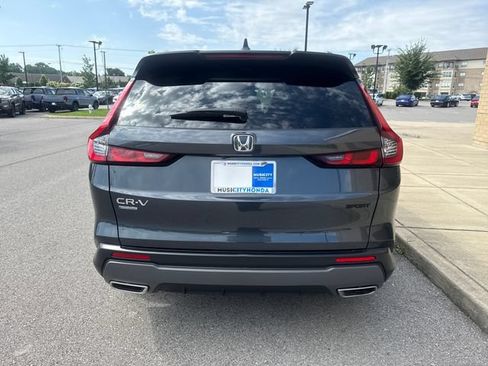 Certified 2025 Honda CR-V Sport image 3