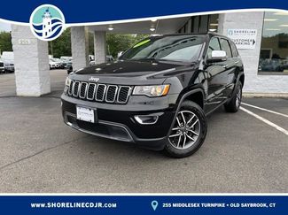 Used 2022 Jeep Grand Cherokee Limited AWD/4WD video 1