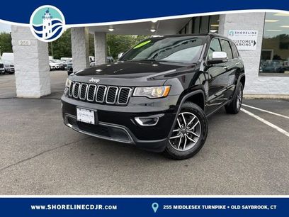 Used 2022 Jeep Grand Cherokee Limited
