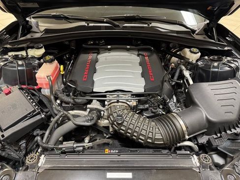 Used 2022 Chevrolet Camaro SS image 27