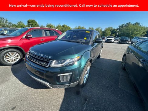 Used 2017 Land Rover Range Rover Evoque SE Premium AWD/4WD image 16