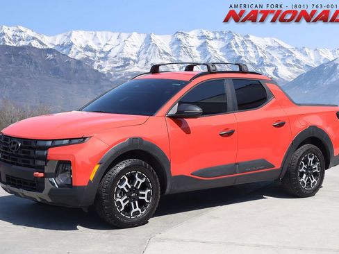 Used 2025 Hyundai Santa Cruz XRT AWD/4WD image 1
