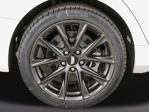 New 2025 Cadillac CT4 Sport image 24