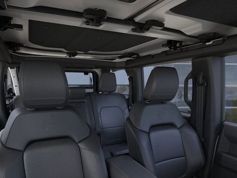 New 2025 Ford Bronco Badlands AWD/4WD image 12