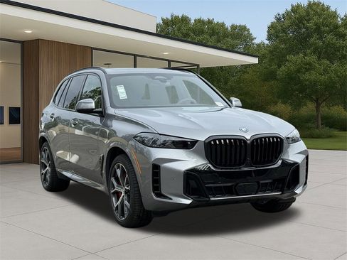 New 2026 BMW X5 xDrive50e w/ M Sport Package image 3