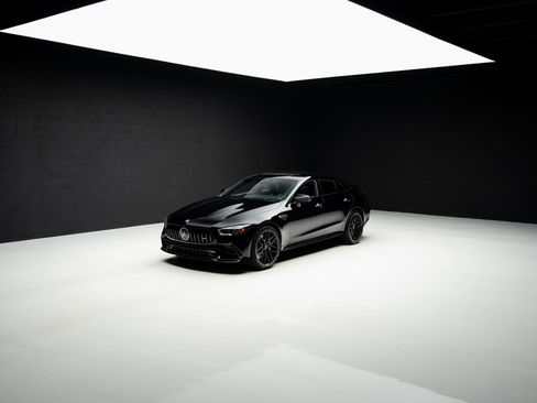 Used 2022 Mercedes-Benz AMG GT 43 image 90