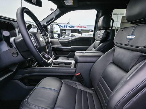 New 2026 Ford F350 Platinum AWD/4WD image 13
