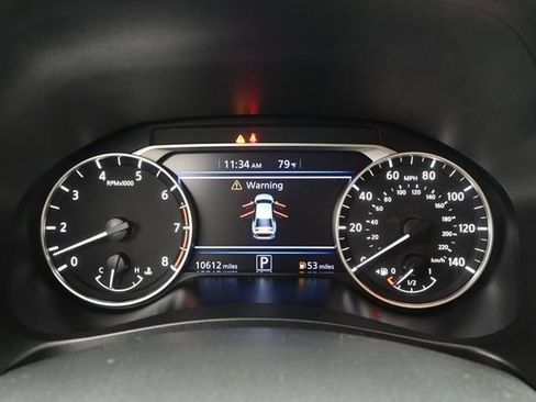 Used 2025 Nissan Altima 2.5 SR AWD/4WD image 8