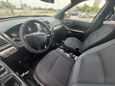 Used 2018 Ford Explorer 4WD Police Interceptor image 7