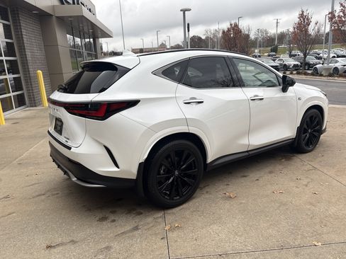 Used 2025 Lexus NX 350 F Sport image 18