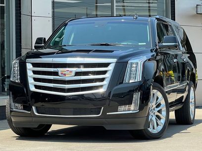 Used 2020 Cadillac Escalade ESV Premium Luxury