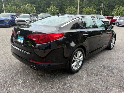 Used 2013 Kia Optima EX w/ Premium Pkg FWD image 6