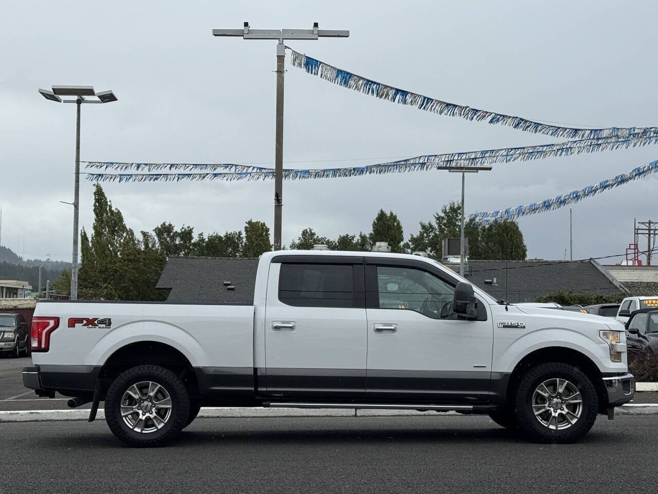 Used 2016 Ford F150 XLT w/ Equipment Group 302A Luxury AWD/4WD image 7