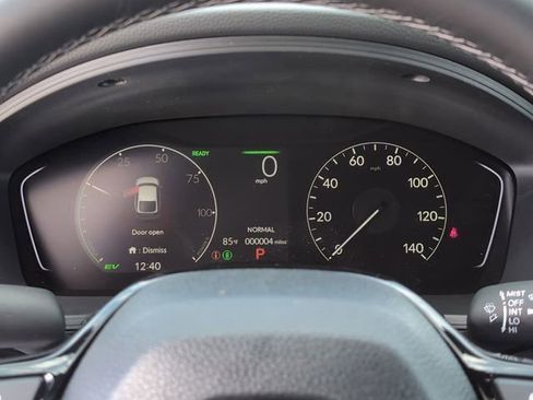 New 2026 Honda Civic Sport image 14