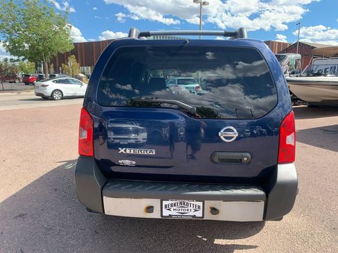 Used 2009 Nissan Xterra S w/ X Gear Pkg RWD image 6