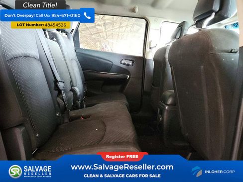 Used 2016 Dodge Journey SXT image 15