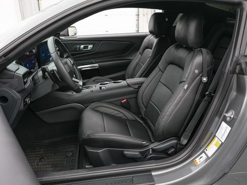 Certified 2025 Ford Mustang GT RWD image 16