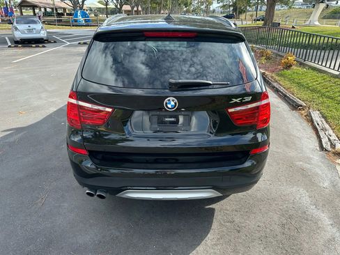 Used 2016 BMW X3 sDrive28i image 12