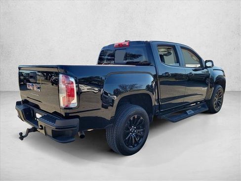 Used 2021 GMC Canyon Elevation w/ High Elevation Package image 5