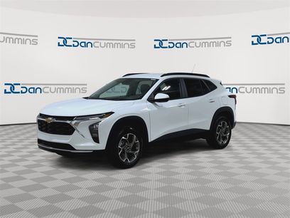 New 2026 Chevrolet Trax LT