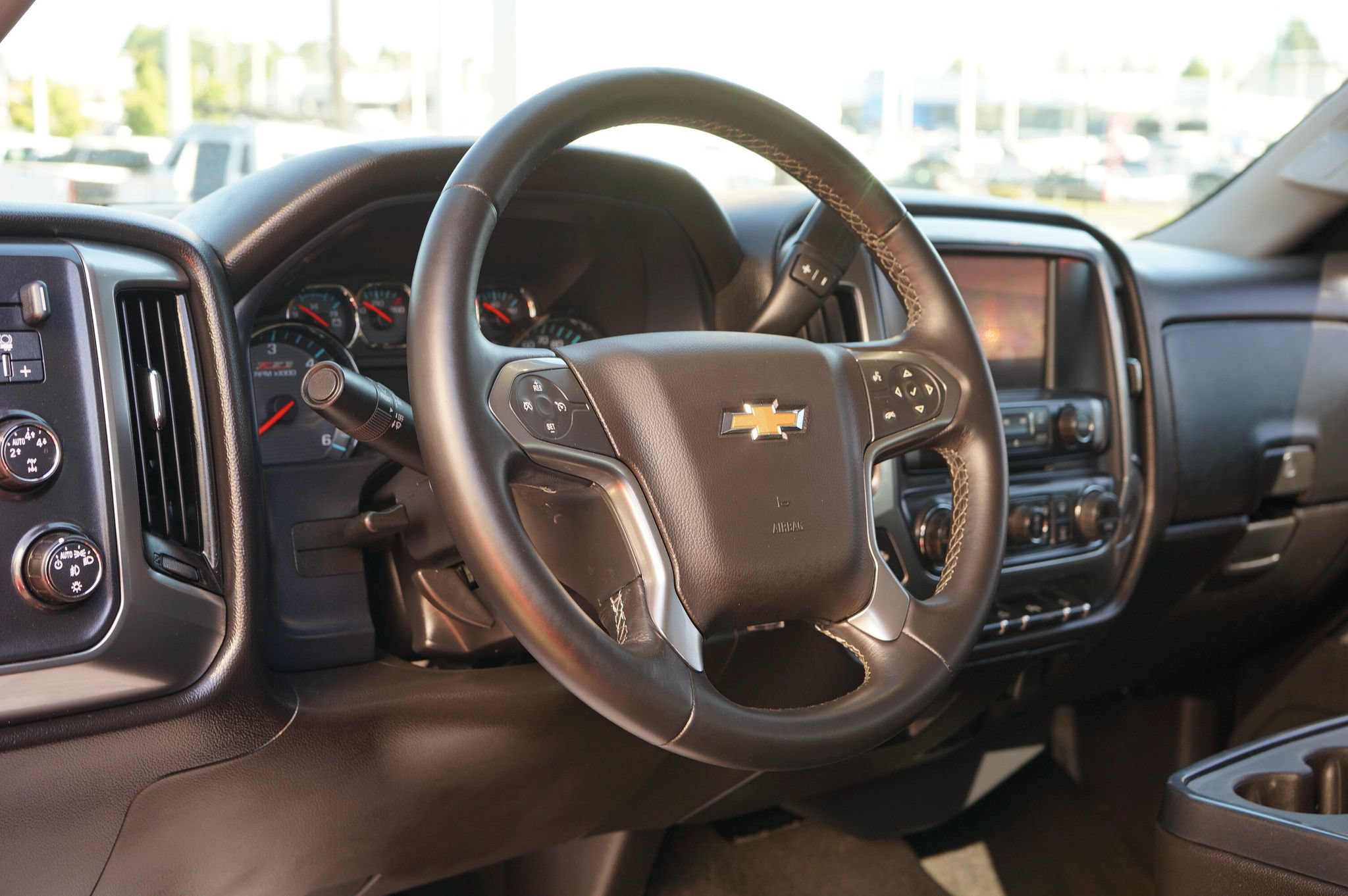 Used 2015 Chevrolet Silverado 1500 LT w/ All Star Edition AWD/4WD image 13