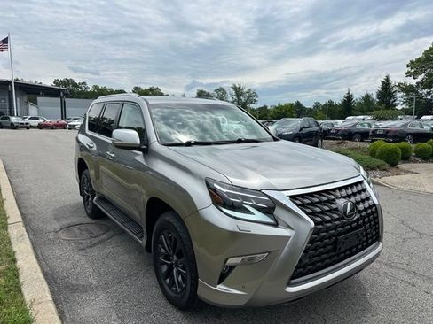 Used 2022 Lexus GX 460 Premium w/ Premium Plus Package AWD/4WD image 7