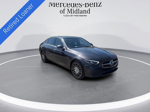 New 2025 Mercedes-Benz C 300 Sedan image 2