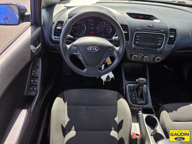 Used 2017 Kia Forte LX FWD image 12