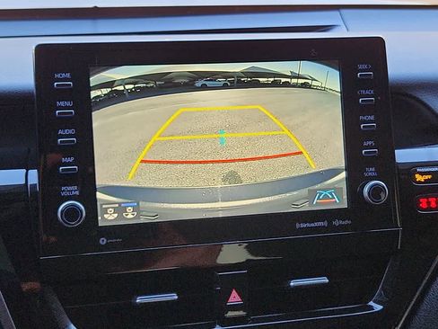 Certified 2024 Toyota Camry XSE image 25