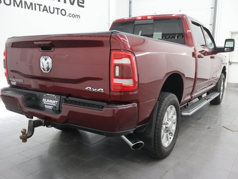 Used 2024 RAM 2500 Laramie AWD/4WD image 4
