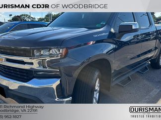 Used 2021 Chevrolet Silverado 1500 LT AWD/4WD 360° Tour