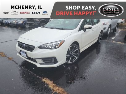 Used 2023 Subaru Impreza 2.0i Sport