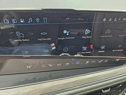 New 2026 Chevrolet Tahoe Premier RWD image 29