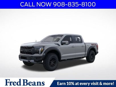 New 2026 Ford F150 Raptor