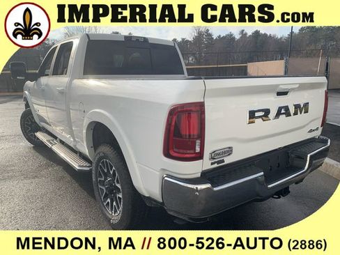 New 2026 RAM 2500 Limited w/ Towing Technology Group AWD/4WD image 9