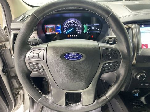 Used 2019 Ford Ranger Lariat w/ Equipment Group 501A Mid image 11