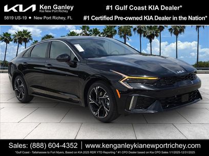 New 2026 Kia K5 GT-Line