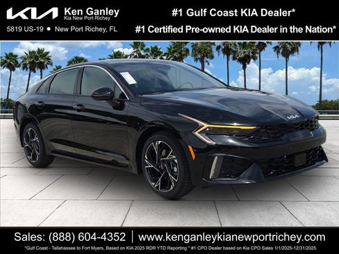 New 2026 Kia K5 GT-Line FWD image 1